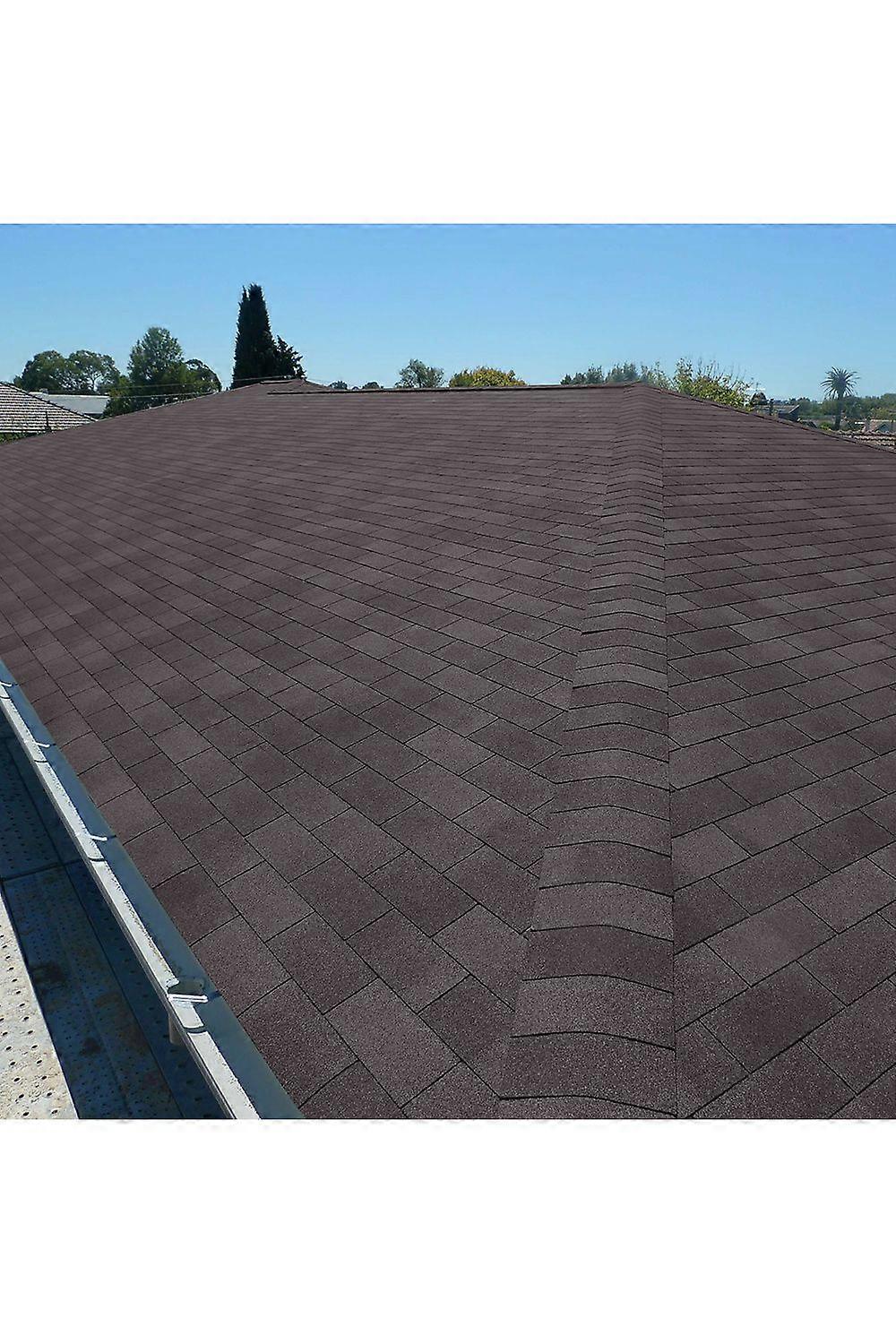 18Pcs 3-Tab Asphalt Roof Shingles