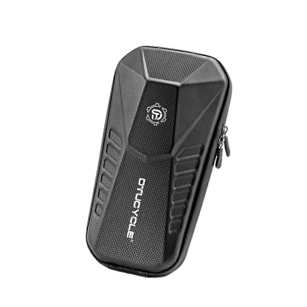 2/3/4L Waterproof Front Bag for Bicycle Accessories - Durable Storage Pouch, Light Weight, Universal Fit, Easy Installation