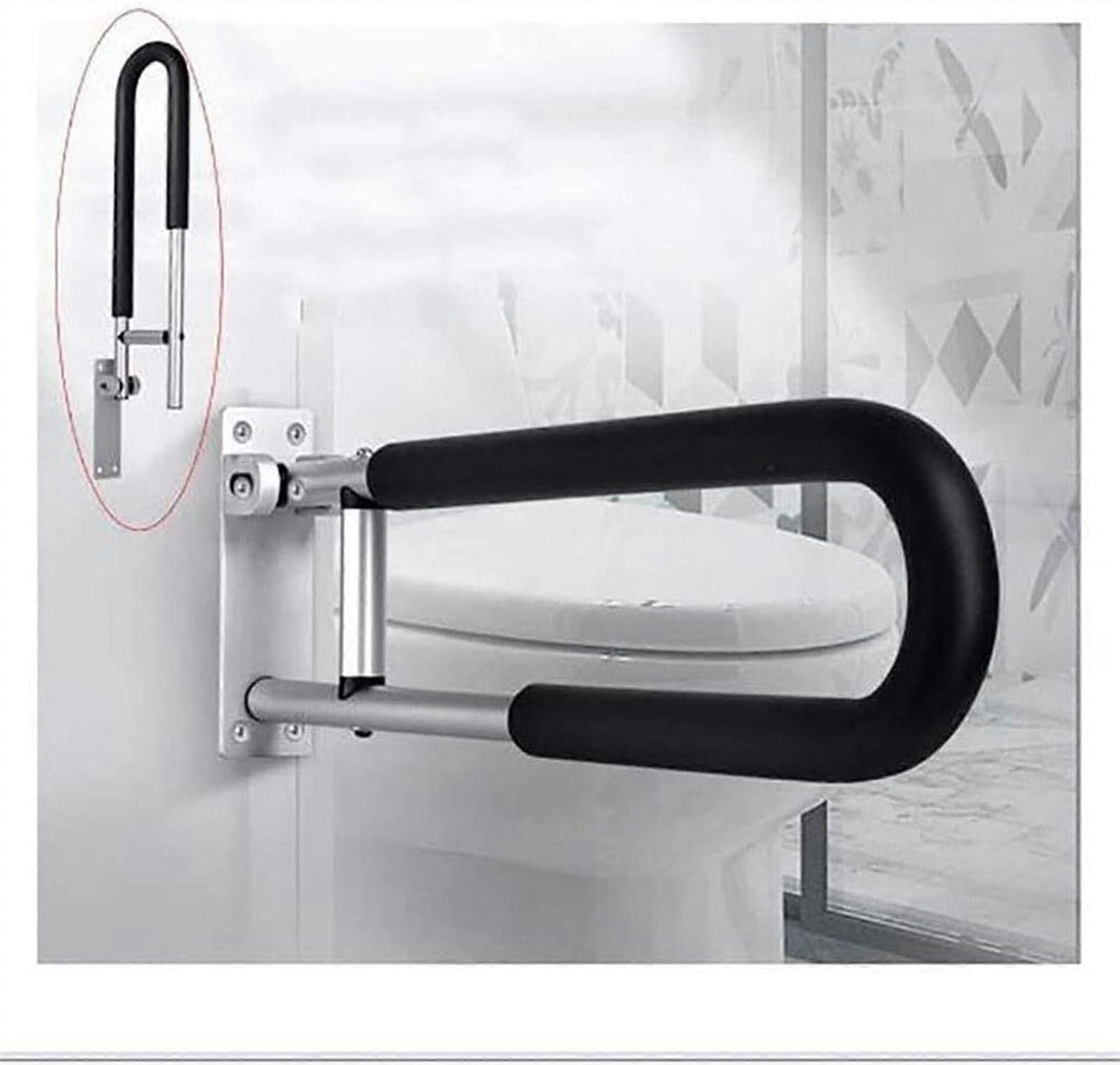 Handrails, bathroom grab bars, handrails for the elderly, foldable nonslip bathroom handrails, accessible toilets, barrier railings