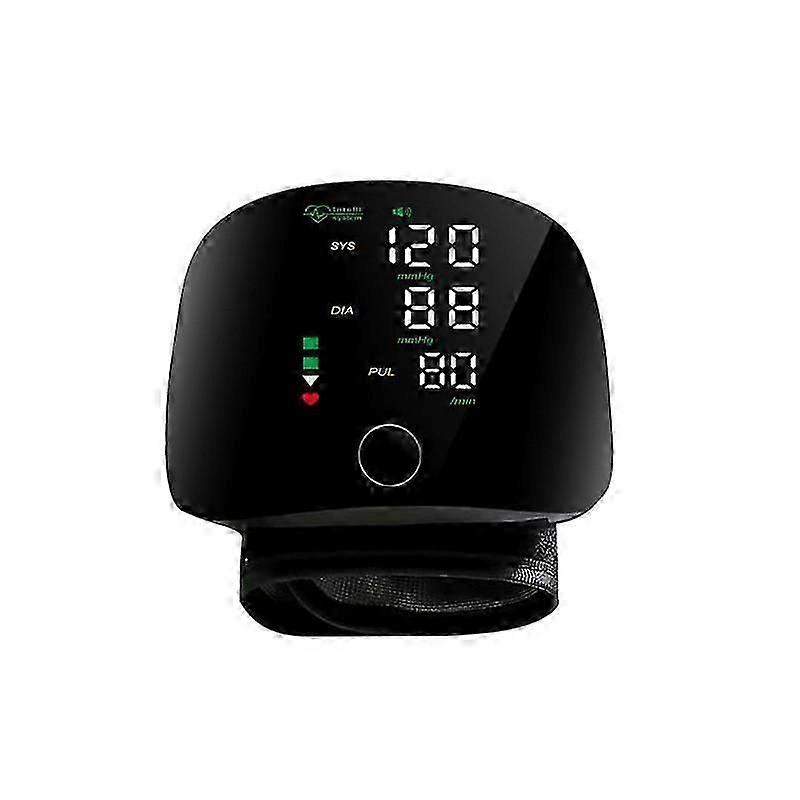 2025 Seneste model håndledsblodtryksmålere, automatisk håndledsblodtryk - god