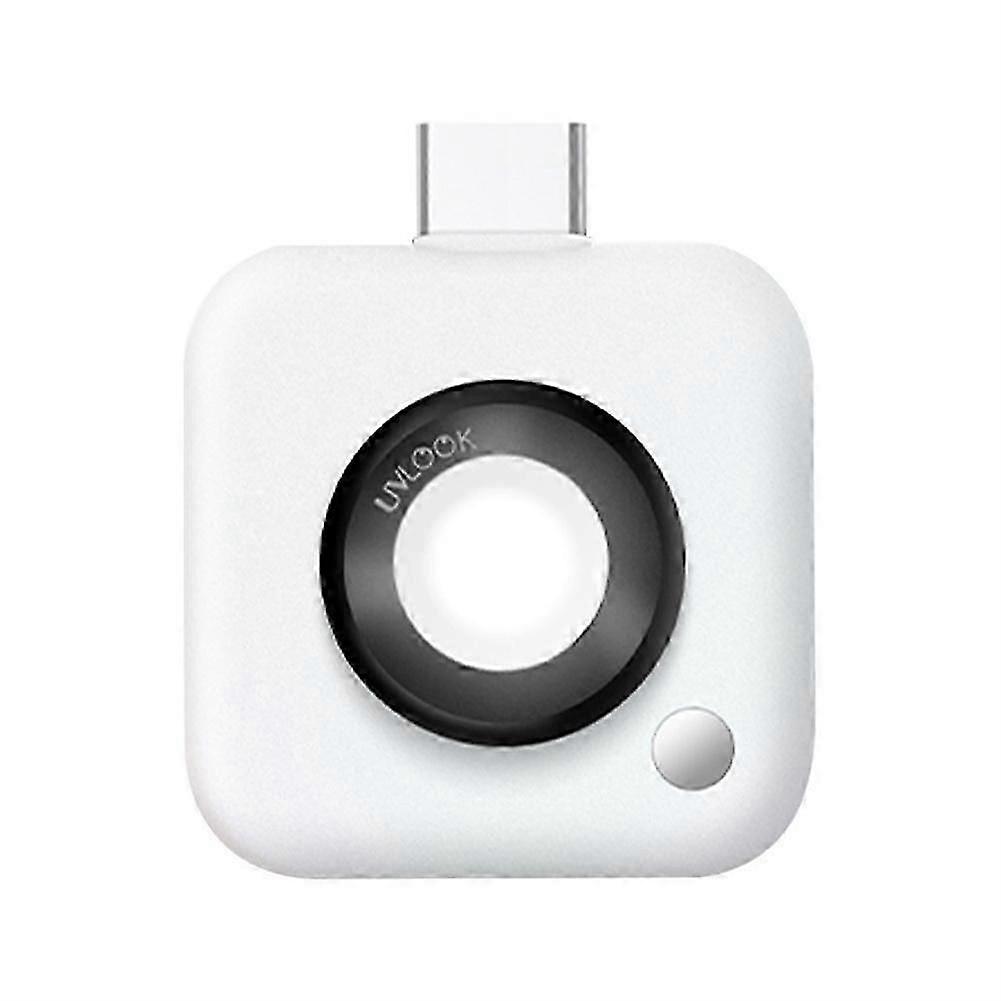 Smartphone UV Camera for iPhone 15 - Sunscreen Protection Analysis Tool