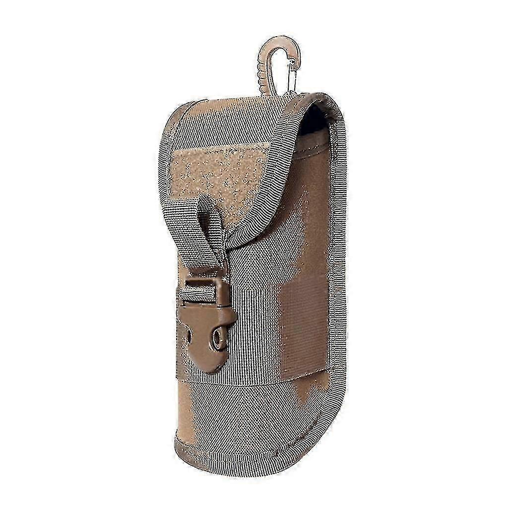 Durable Lightweight Molle Sunglasses Case - Anti-Scratch, Shock-Proof, Perfect