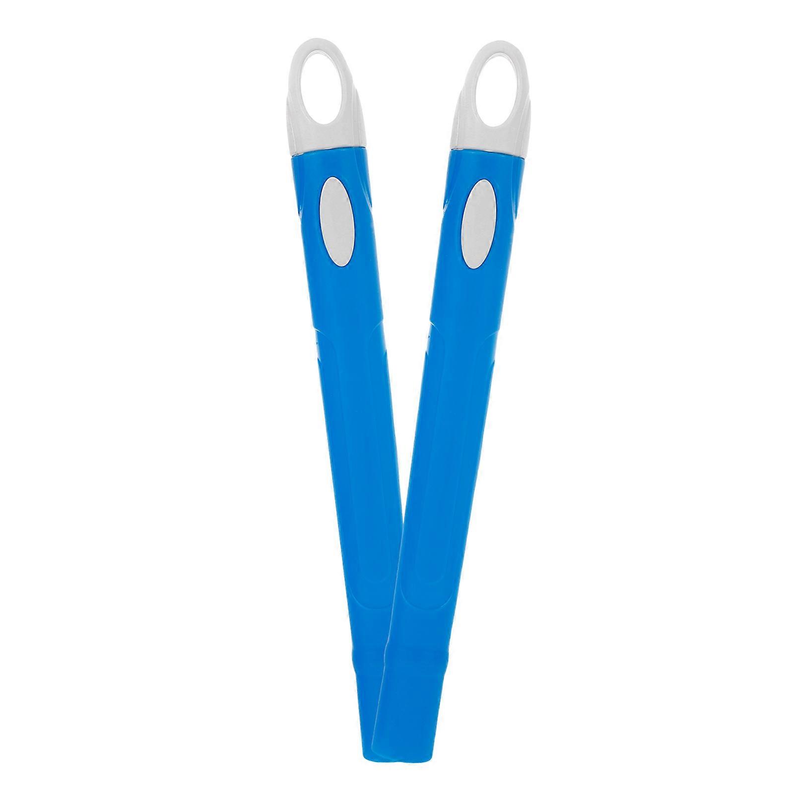 2Pcs Broom Handle Mop Handle Grips Replacement Sleeve
