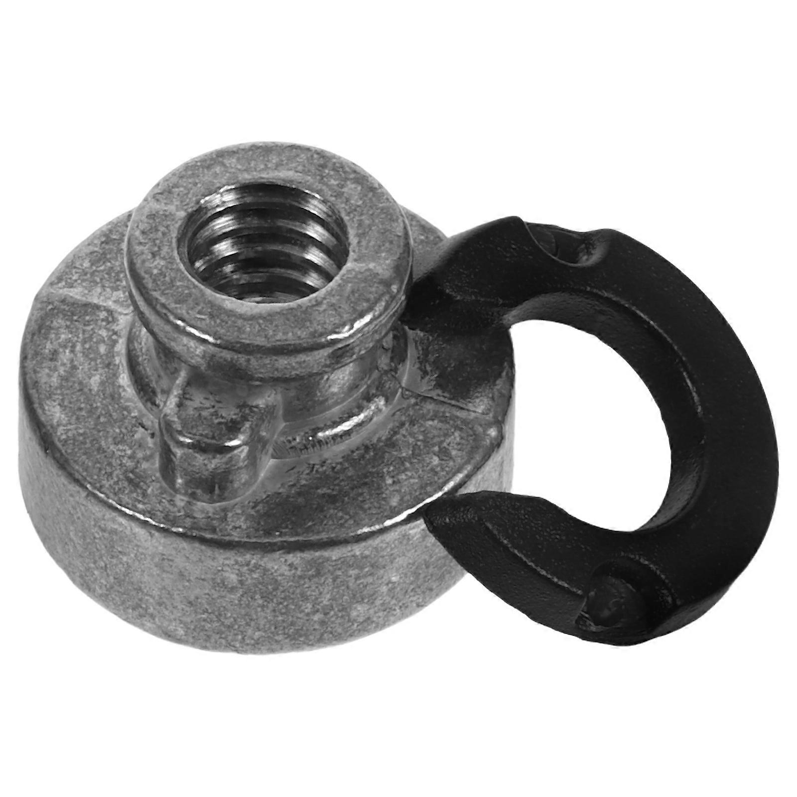 Motorcycle Seat Mount Nut Kit for Rear Seat Mount Compatible with Harley