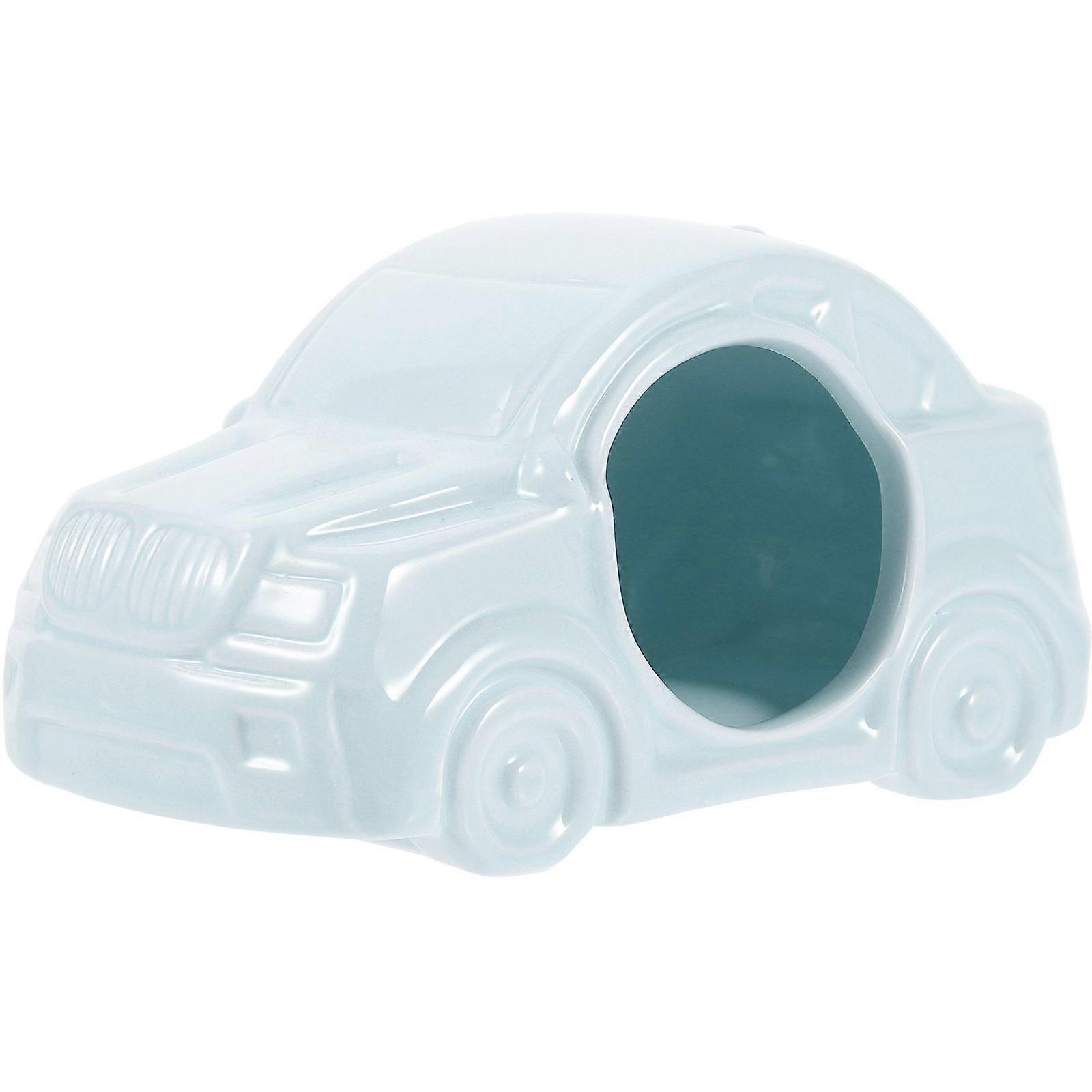 Car Shape Hamster Sleeping Nest With Safe Material Suitable For All-Year-Round Use 1Set