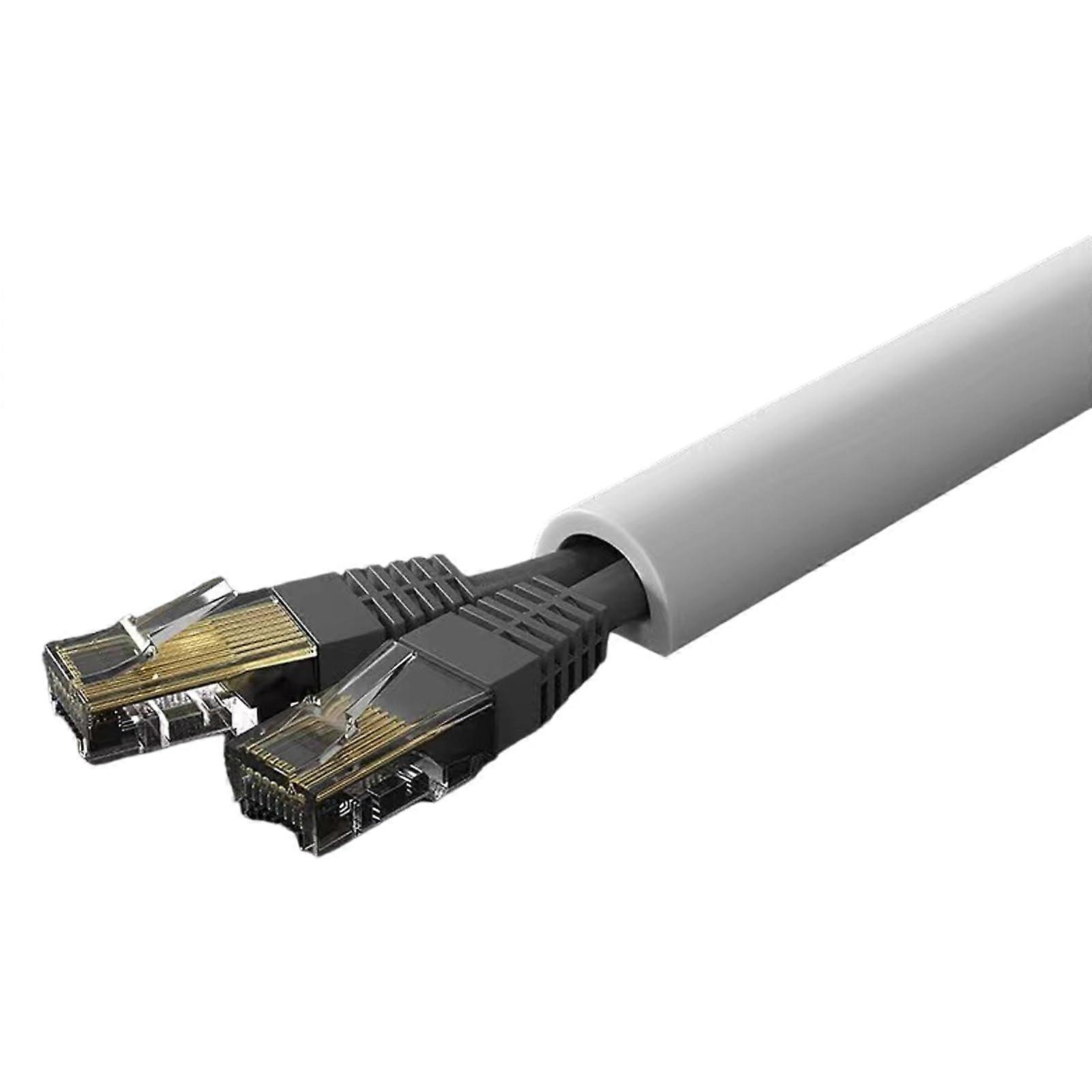 Wallmounted cable protector, PVC cable channel, wire hider, easy installation for home decoration renovation.