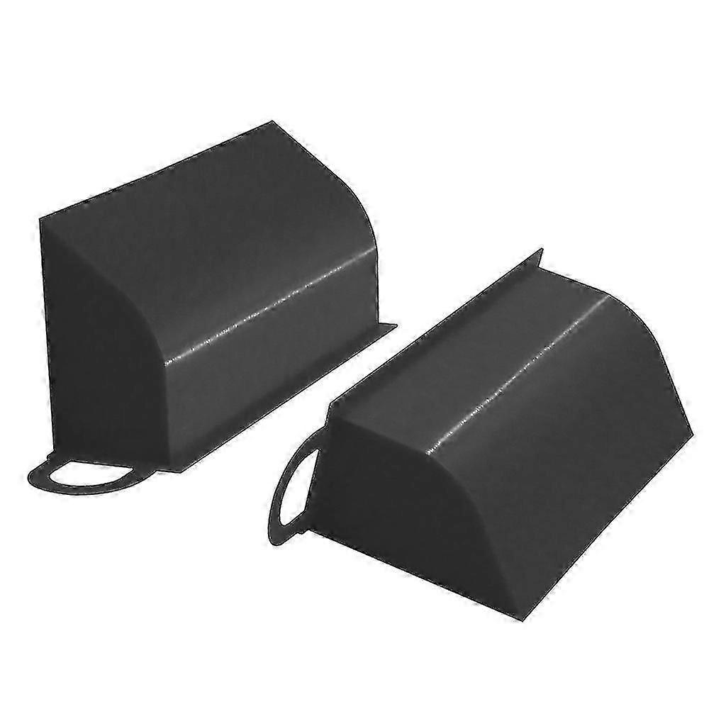 Dynamic Air Flow Intake-scoop Black Red Yellow Blue For E90 91 E92 E93 E84 2pcs-Good
