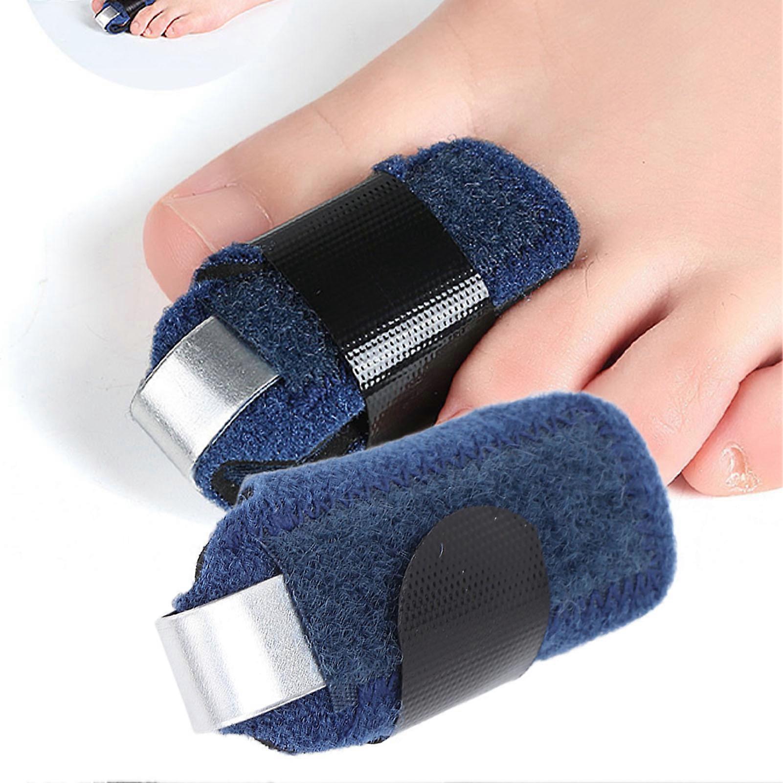 Finger Stabilizer Support Splint for Broken Fingers Straightening Arthritis Knuckle ImmobilizationRight 