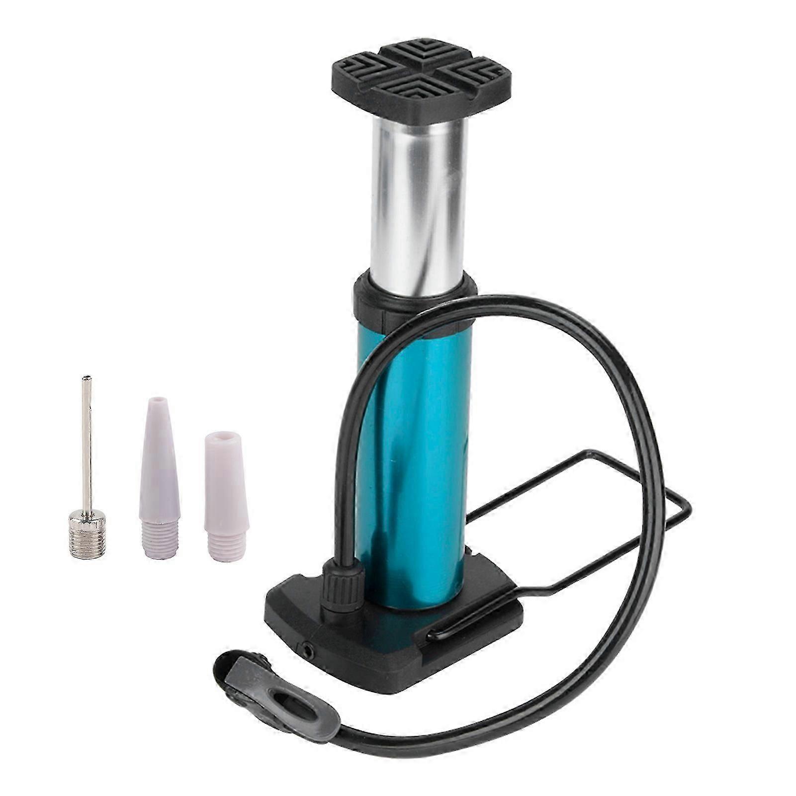 Bike Mini Pump,Bicycle Bike Foot Pump Bike Foot Pump Bicycle Tire Pump Meticulously Designed