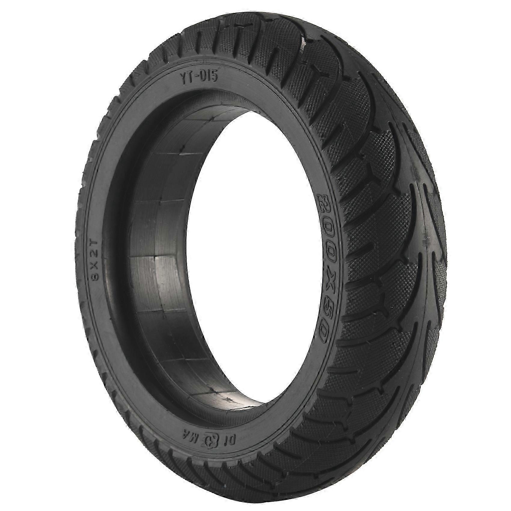 8 polegadas scooter pneu 200x50 pneu sólido compatível speedway ruima mini 4 pro