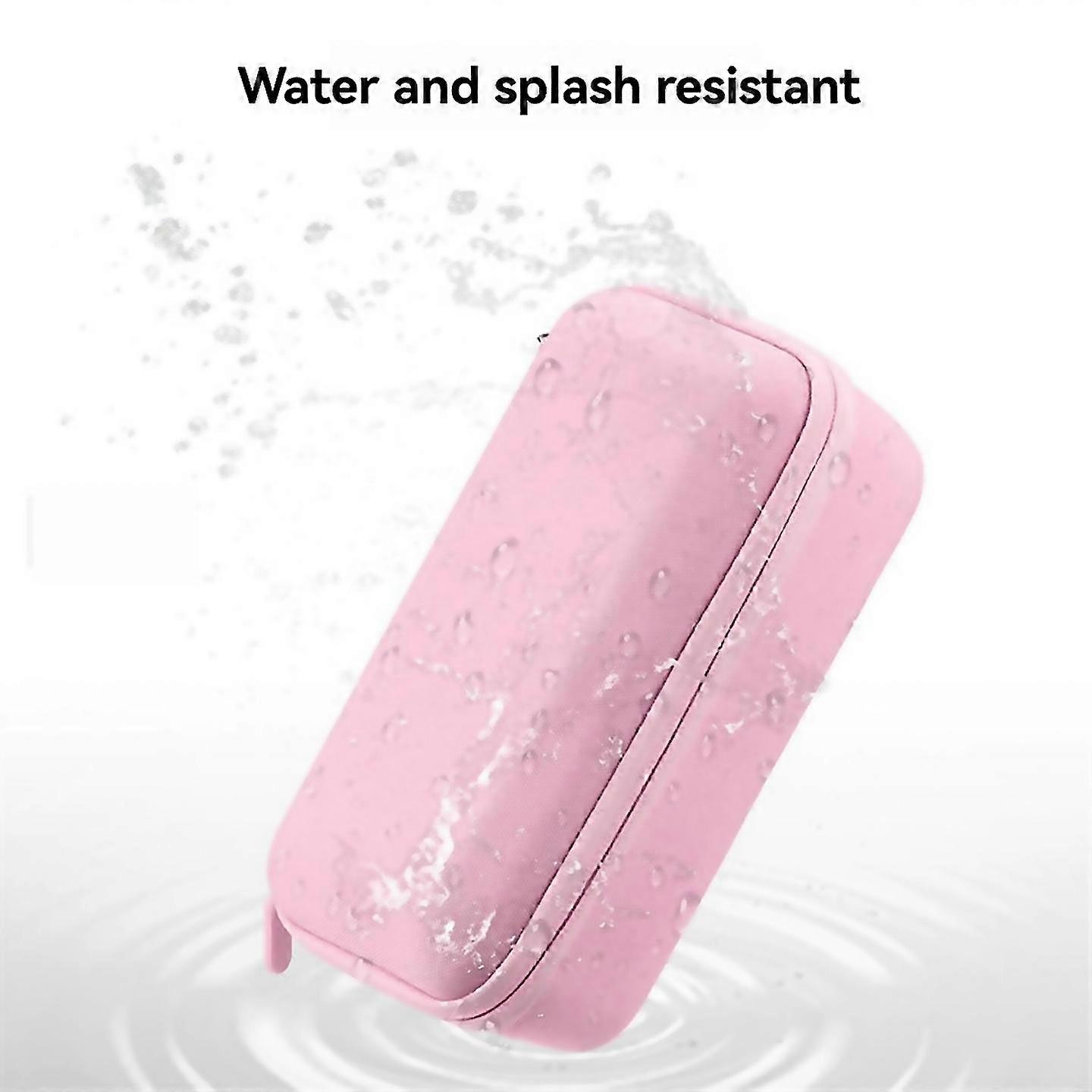 For for 3 carrying case versatile travel storage bag