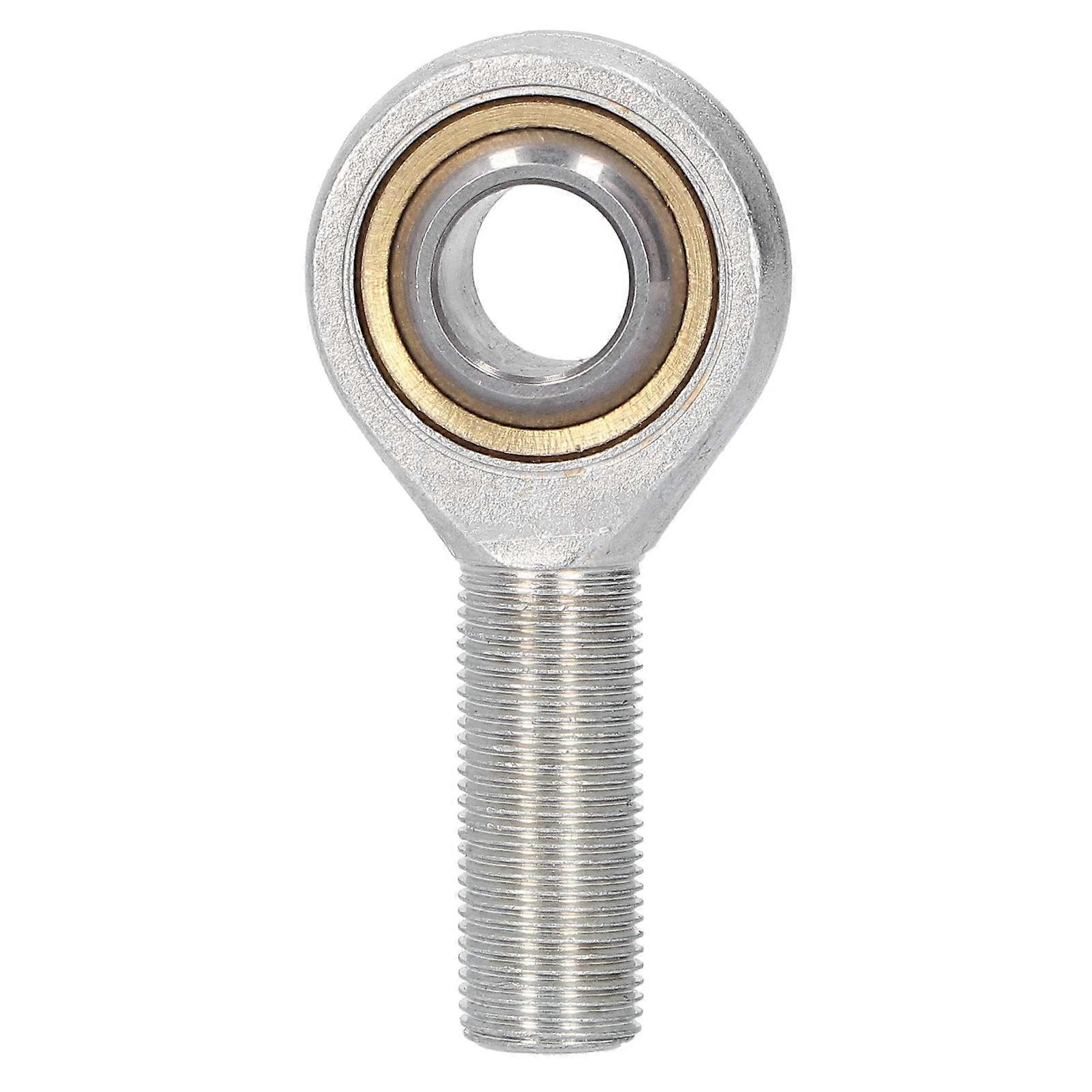 Spherical Plain Bearing, Rod End Bearing Male Thread Left Selflubricating