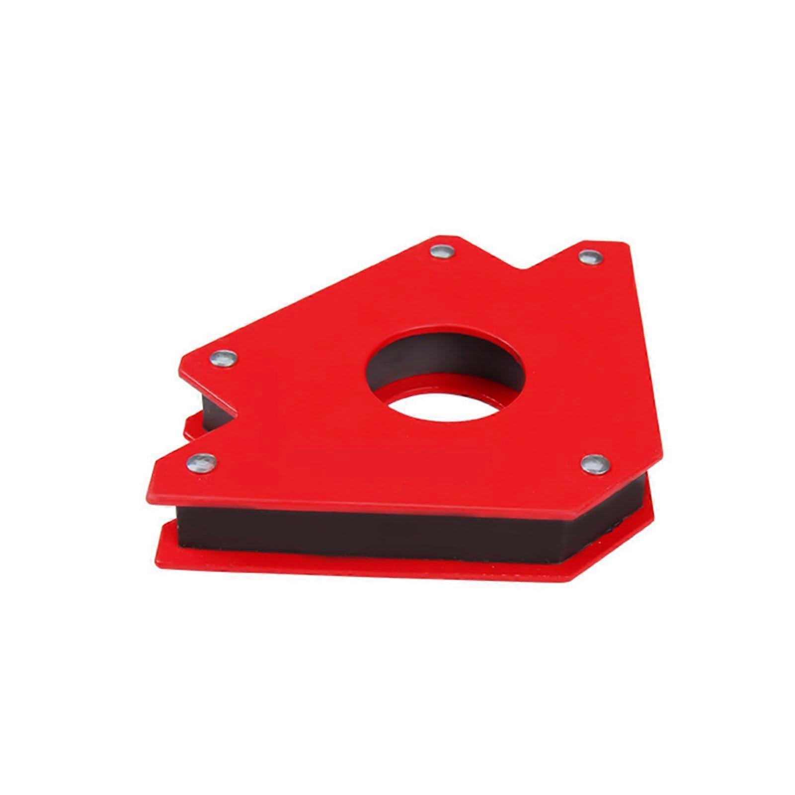 Magnetic Clamps for Welding Tables, 11.3 kg Weight Capacity, Positioning Tool for Metalwork and Assembly