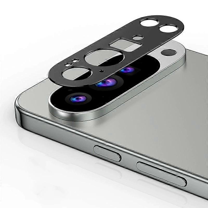Google Pixel 10 Pro XLメタルカメラレンズプロテクターWANLONFENG LHJシリーズ統合レンズフィルムと互換性があります