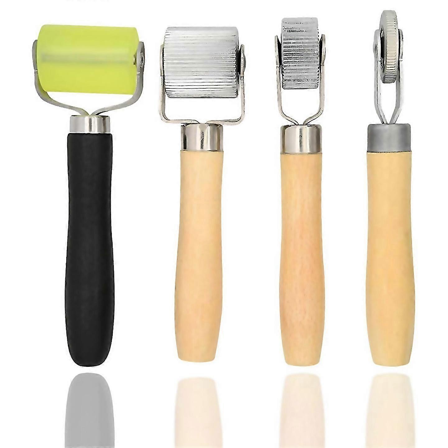 For car sound deadening roller sound deadener roller set seam roller