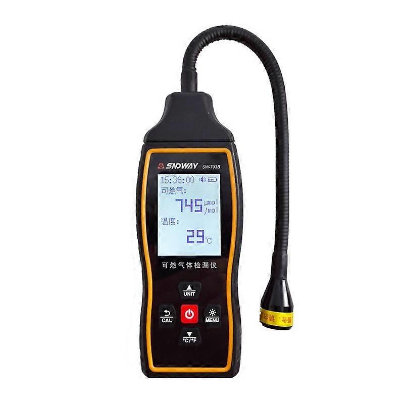 Combustible Gas Detector SW-733B