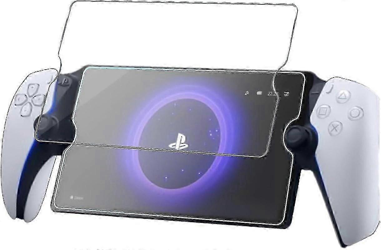 For Ps Portal Screen Protector, Screen Protector Compatible Playstation Portal Handled 9h Tempered G