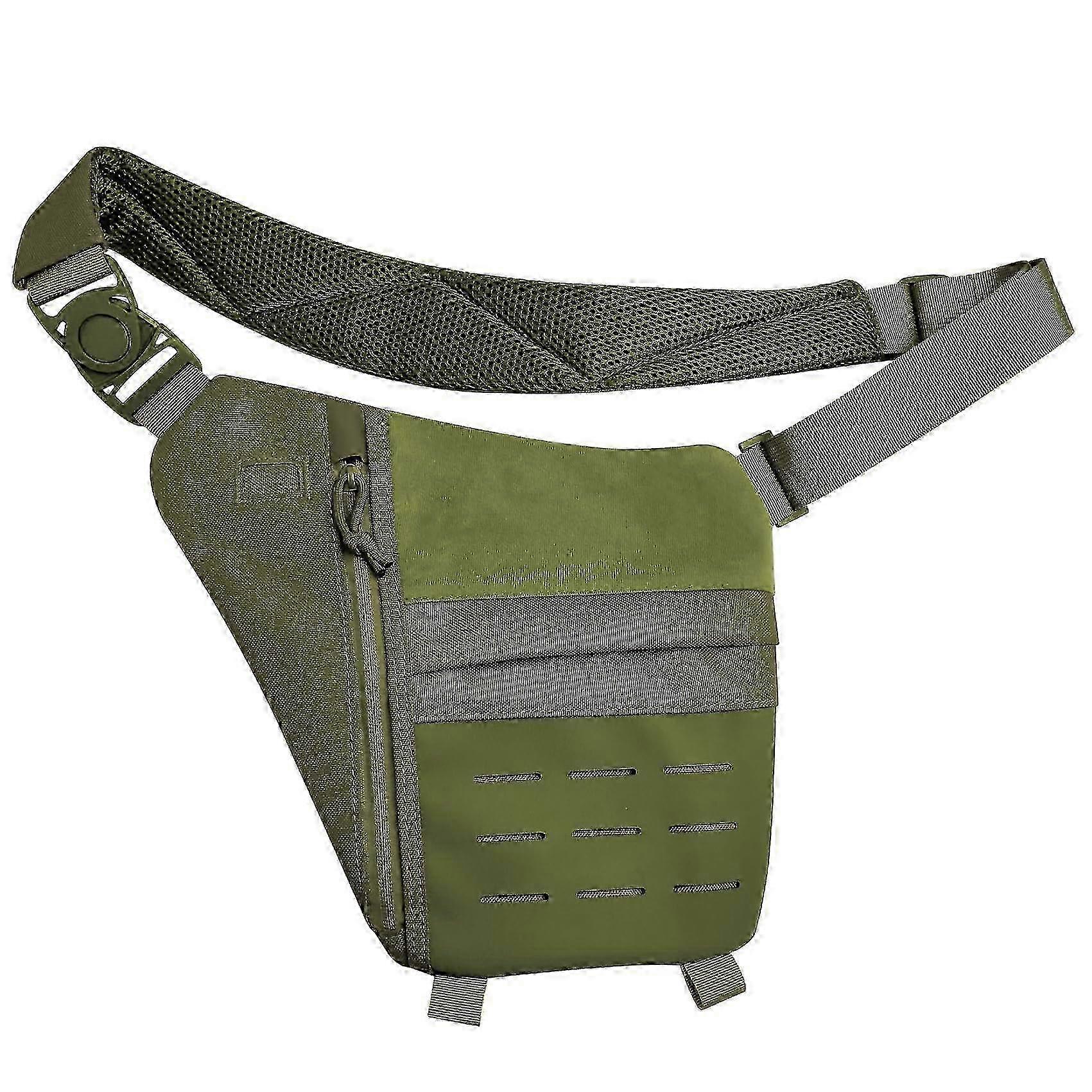 Anti-Theft Sling Backpack for Hiking & Biking with Compact Durable Design, Lightweight & Secure