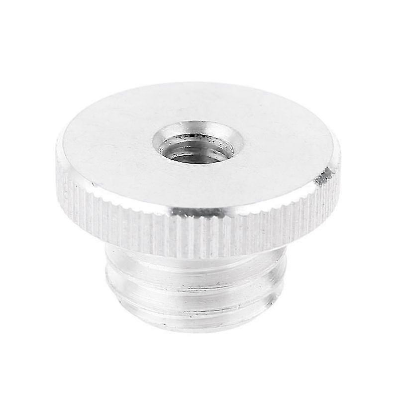 1/4" to 5/8" Tripod Thread Adapter for Laser Level & Rangefinder - Horizontal Mount