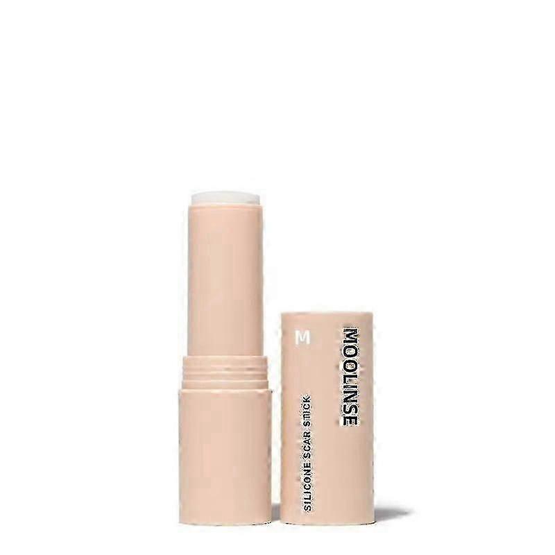 Skin Scar Solutions 60% Silicone Scar Stick for Face and Body, Gentle on All Skin Types, Infused with Centella Asiatica Extracts and Vitamin E