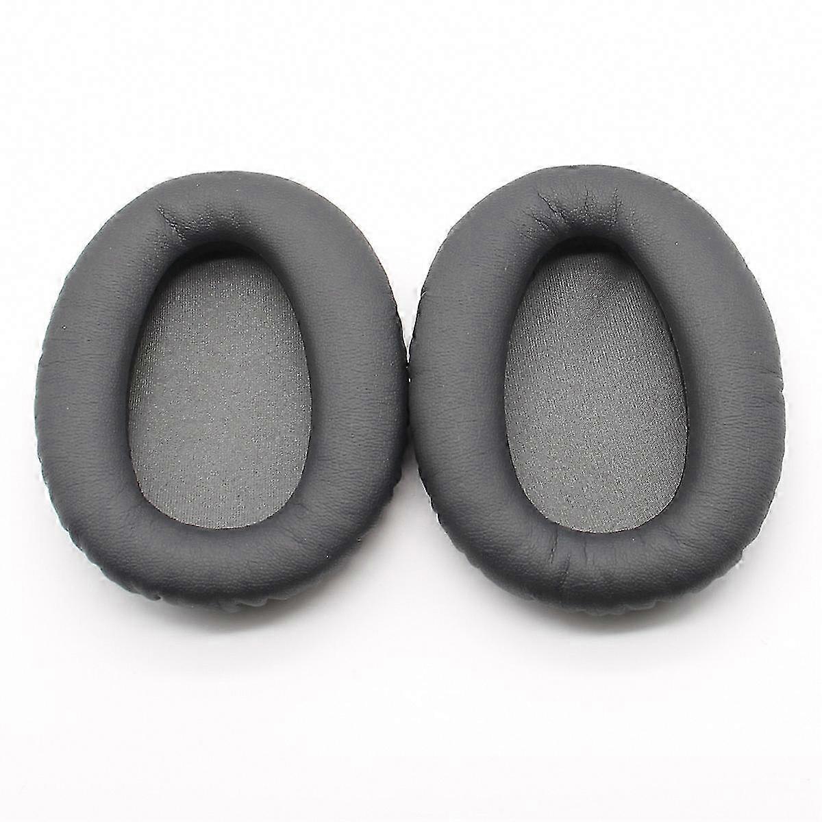 WH-CH700Nヘッドホン用交換用イヤーパッドクッション-ブラック