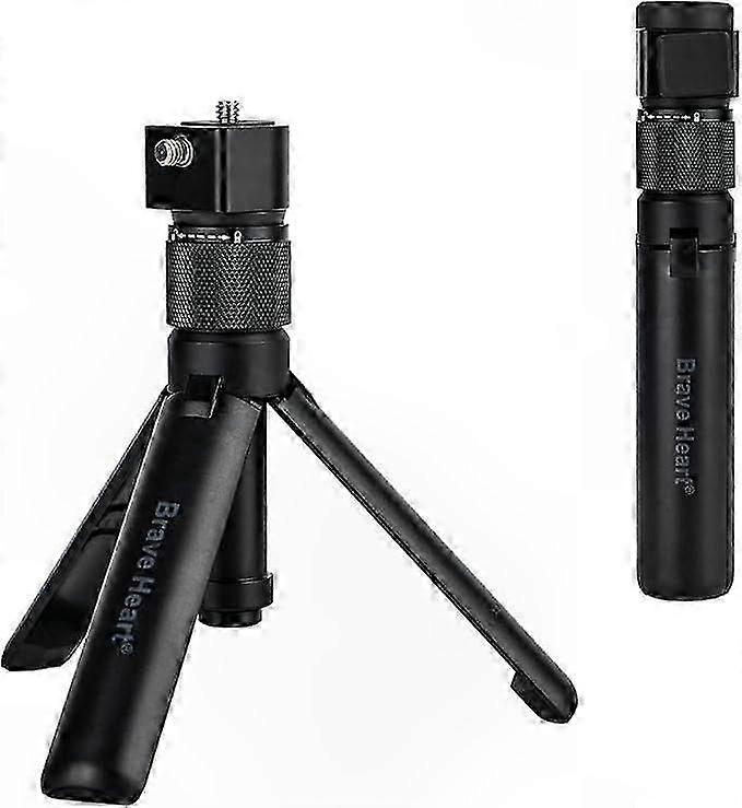 Folding Desktop Tripod for 360 Cameras X5 X4 X3 ONE X4 GO 2 ON Handle Support