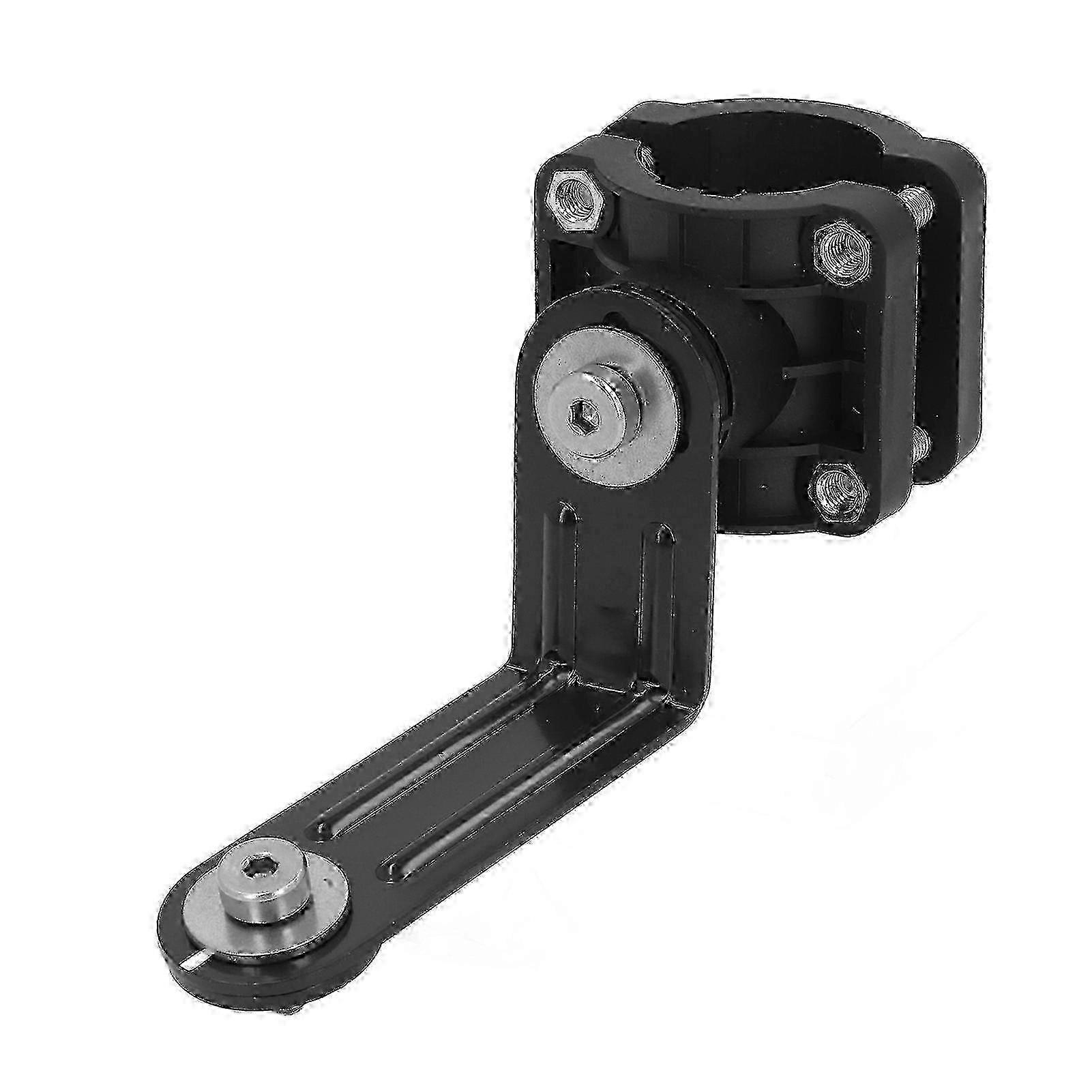 Robust bracket for Garmin Panoptix LVS32 transducer mount--