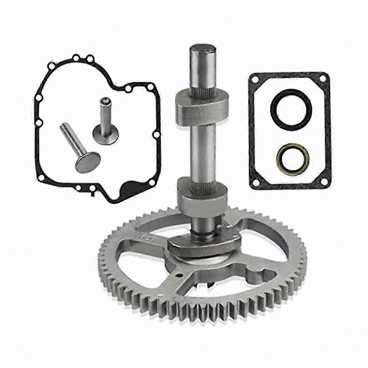 Camshaft Replacement Kit for Small Engines - Compatible with Multiple Models and Brands