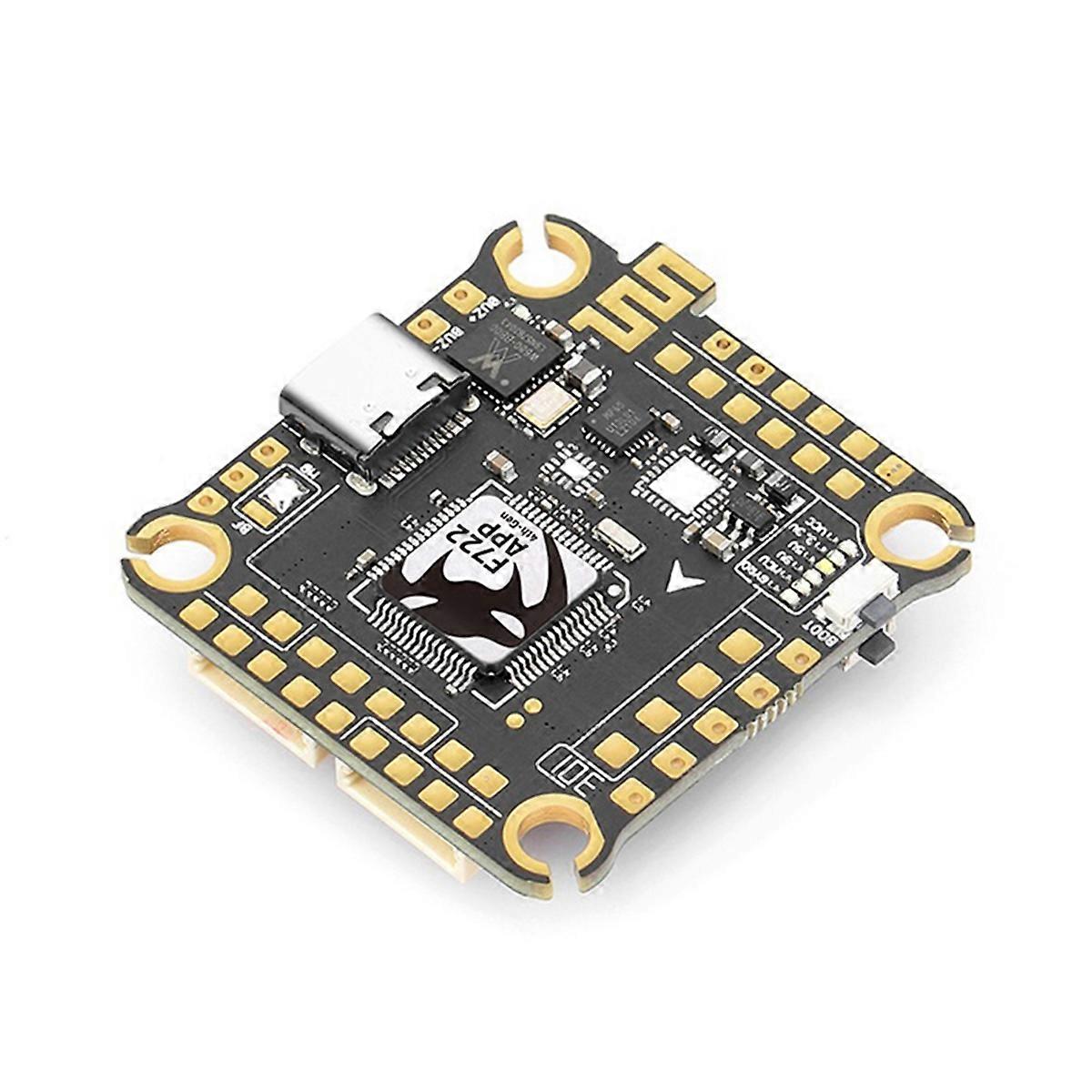 F722 APP MK4 Flight Controller STM32F722 42688P Betaflight Configure WIFI for RC FPV Drone