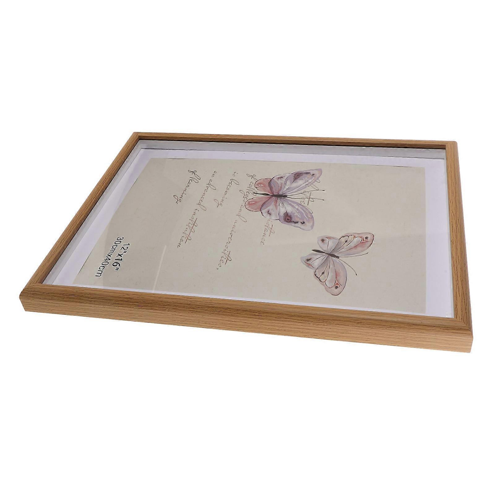 Medal Display Photo Frame for Decoration Pin Display Case Marathon Medal