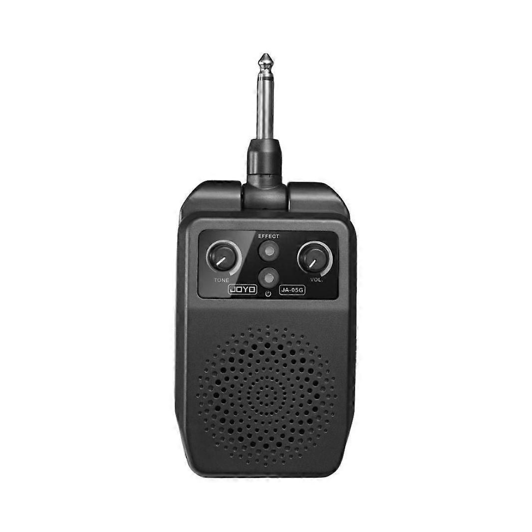 2025 Neuestes Modell Mini E-Gitarren Amp 5W Tragbarer Gitarrenverstärker Bluetooth