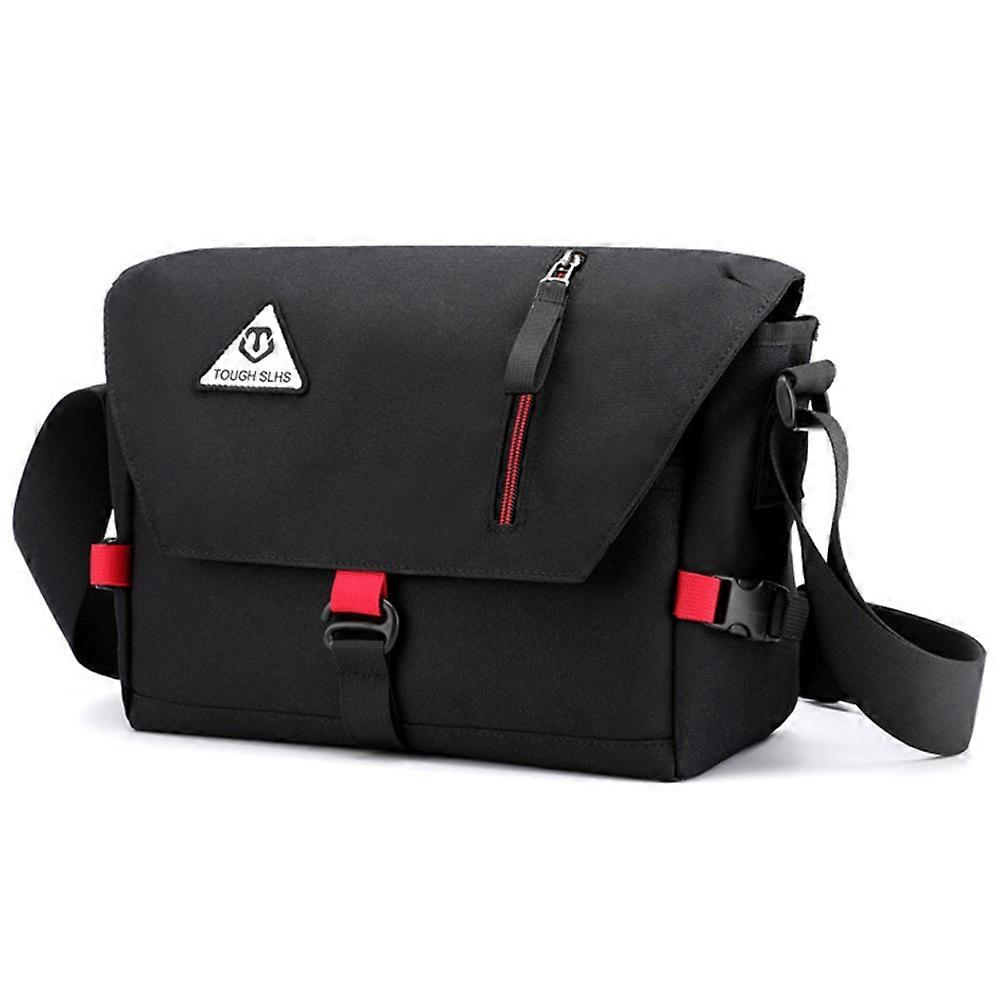 TOUGH SLHS 8204 Stylish Men Anti-Splash Nylon Single Shoulder Crossbody Bag