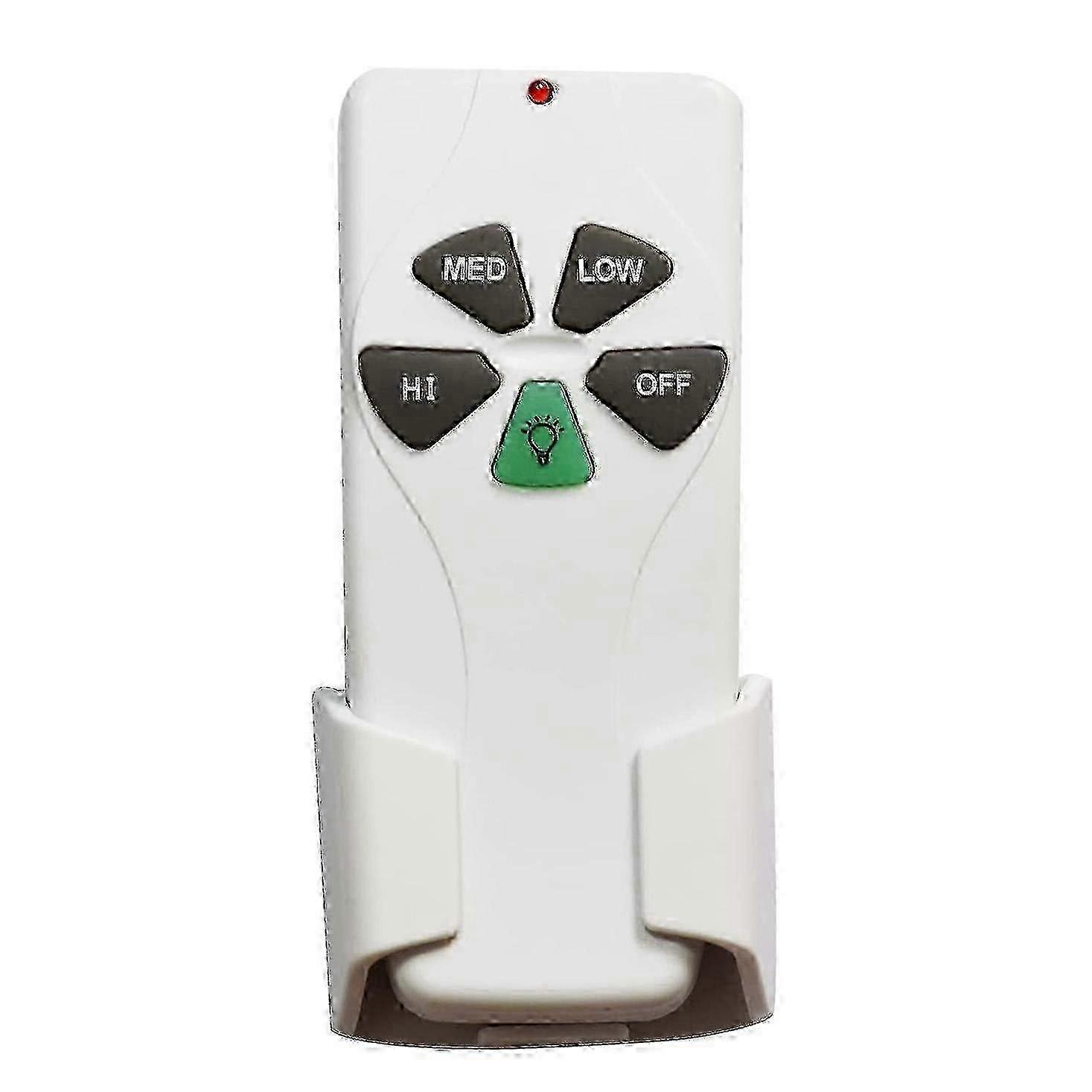 Universal dimmable remote control 53t for ceiling fan replacement for Harbor