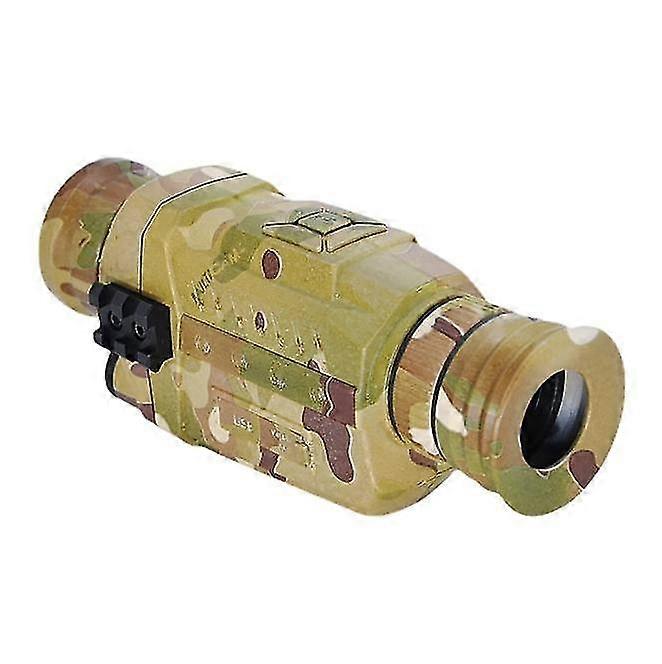Long Range Thermal Infrared Monocular