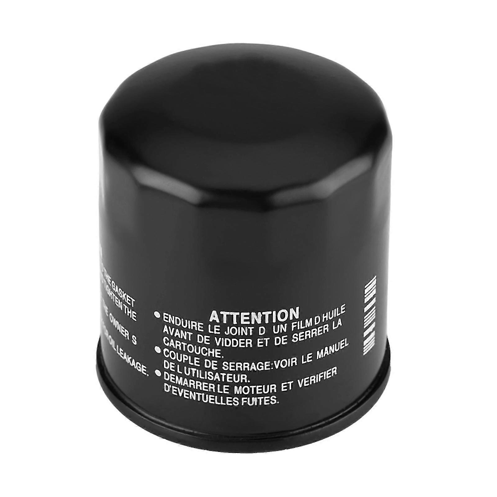 High-Performance Oil Filter Suitable for Kawasaki Motorcycles - Superior Filtration - Flow Rate