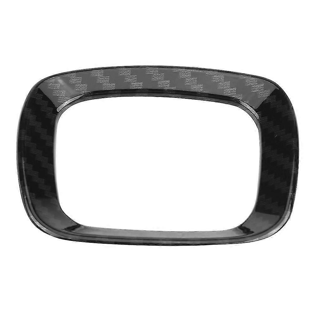 Steering Wheel Frame Trim,Car Carbon Fiber Style Steering Wheel Frame Steering Wheel Frame CoverSuitable for Honda Accord Streamlined Design