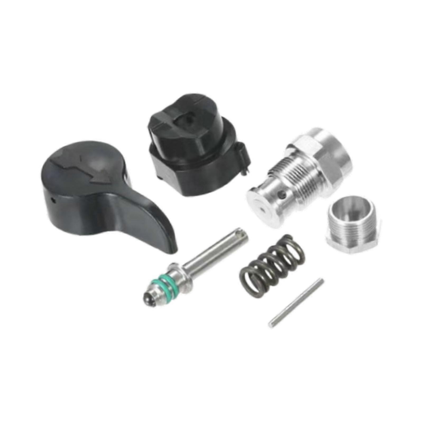 Drain Replacement Recirculating Airless Prime Spray Valve For Graco 395 795 1095 Easy To Install