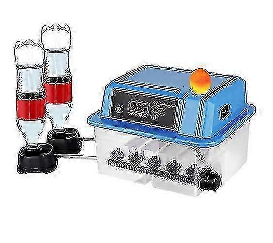Turbo Fan Automatic Chicken Incubator for 12 Eggs