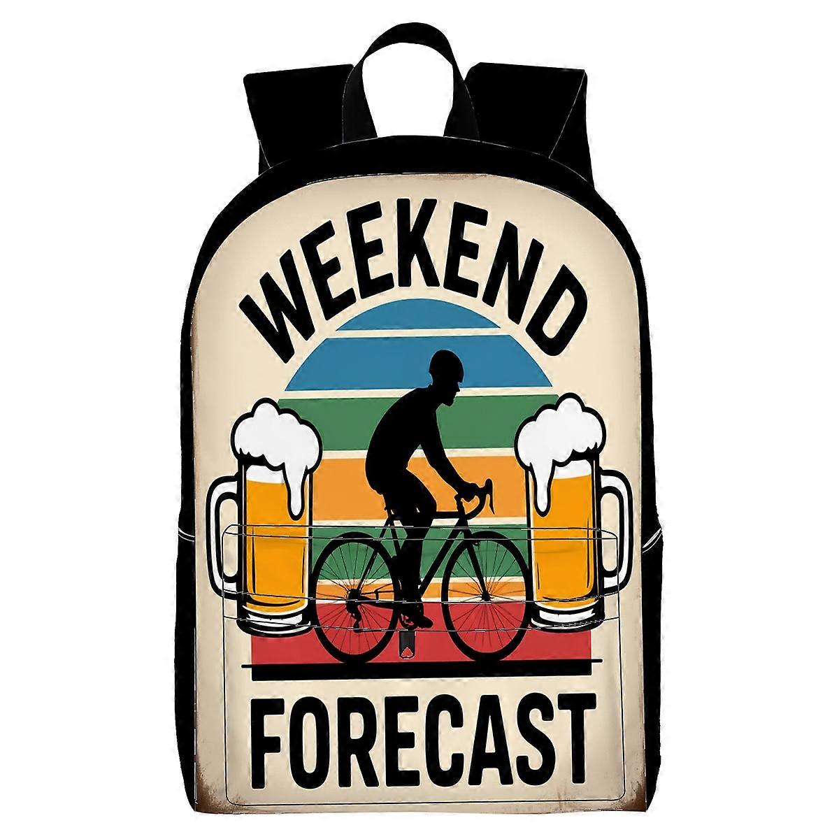 Backpack with Multiple Compartments, Fits 15.6 Inch Laptop, Durable Travel College Daypack for Business and Work U2301