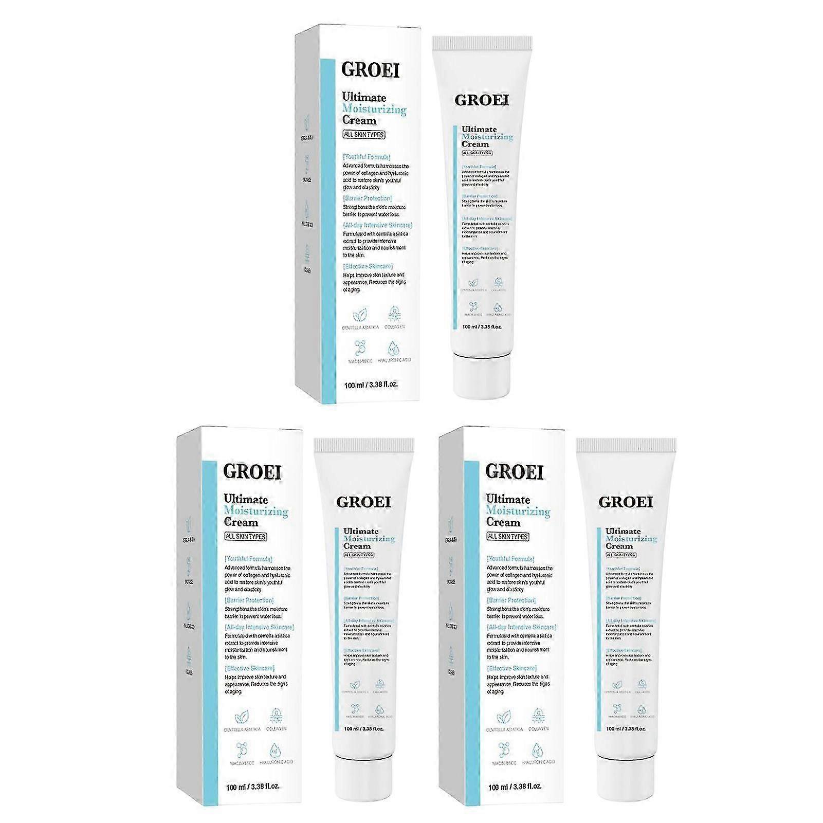 Fine Line Cream for Daily Anti-Aging