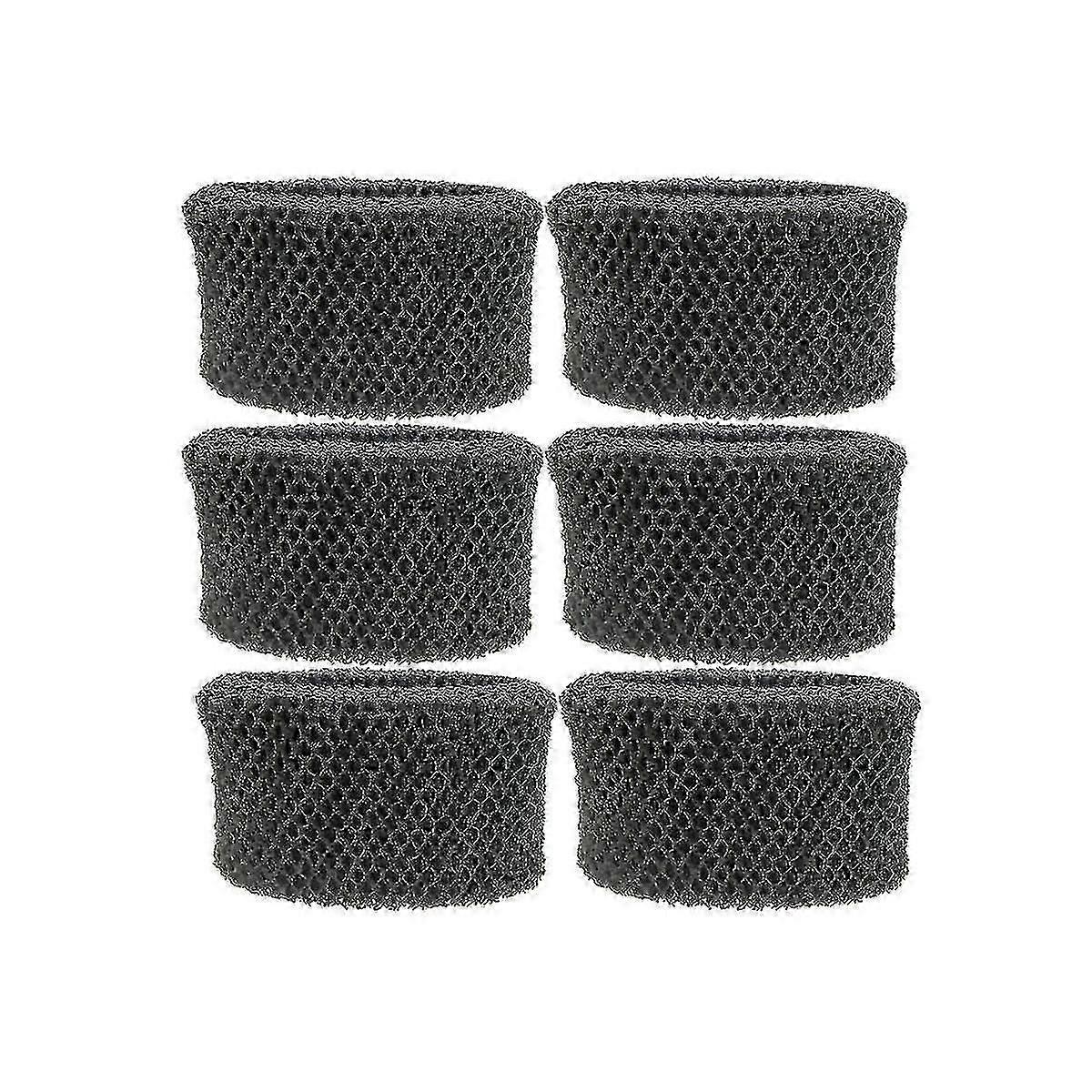 6pcs Filters Adsorb And Scale For Hu4803 Hu4811 Hu4813 Hu4801 Hu4802 Humidifie TY