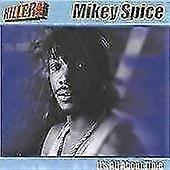 Mikey Spice Its All About Time CD