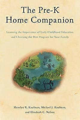 The Pre-K Home Companion