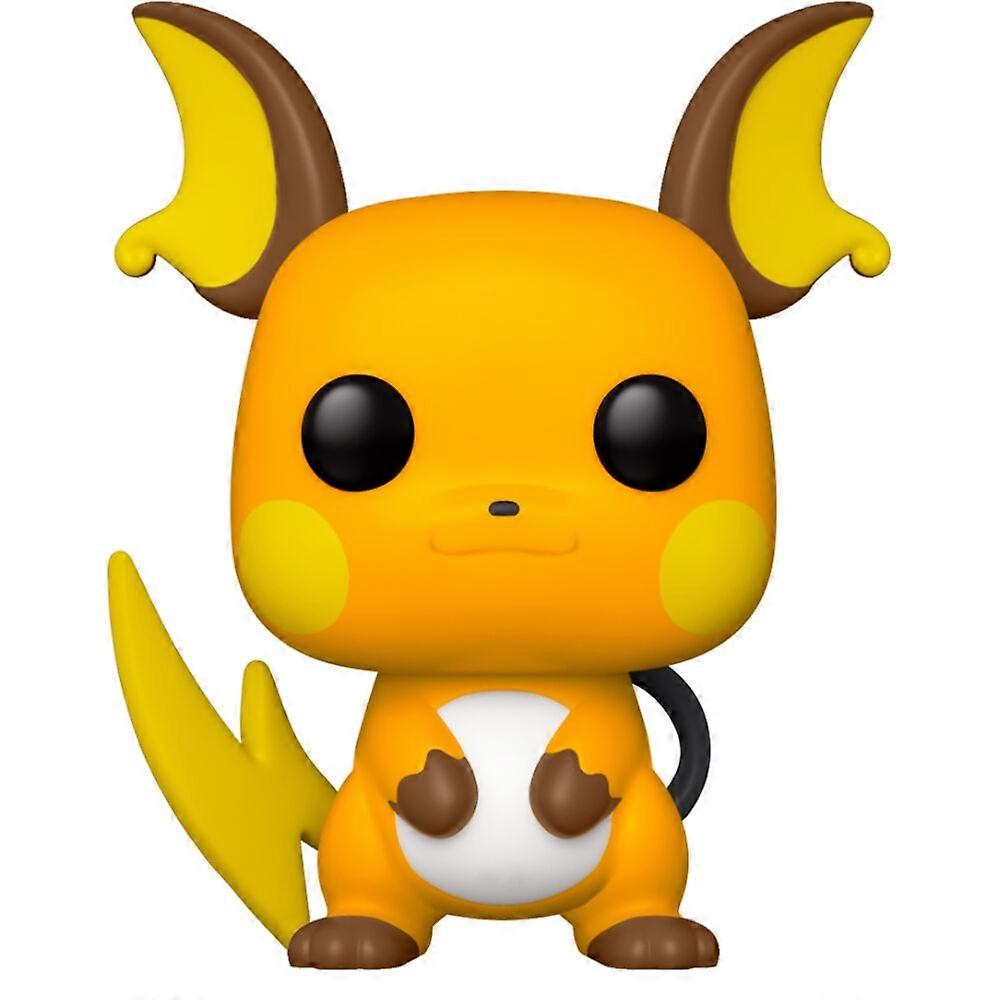 POP Pokemon Raichu Figures