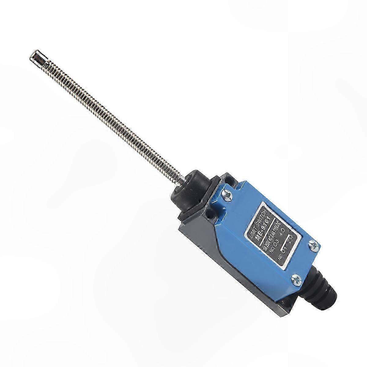 Waterproof Travel Switch, Momentary Limit Switch 1NC/1NO, 1Pcs