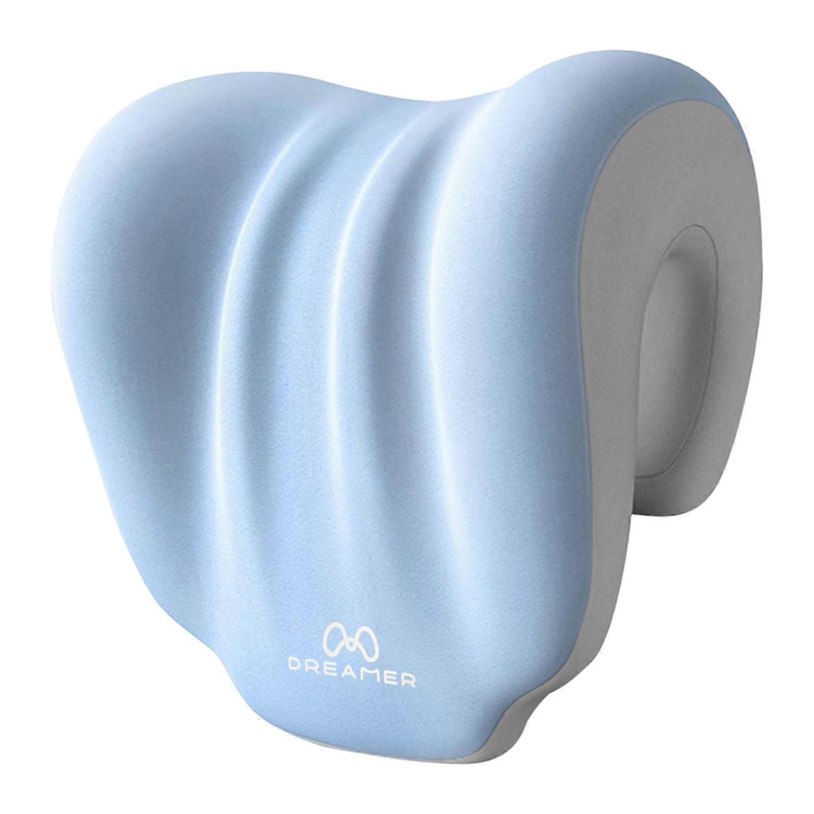 Office Chair Neck Pillow Memory Foam Desk Napping Pillow Universal Multipurpose