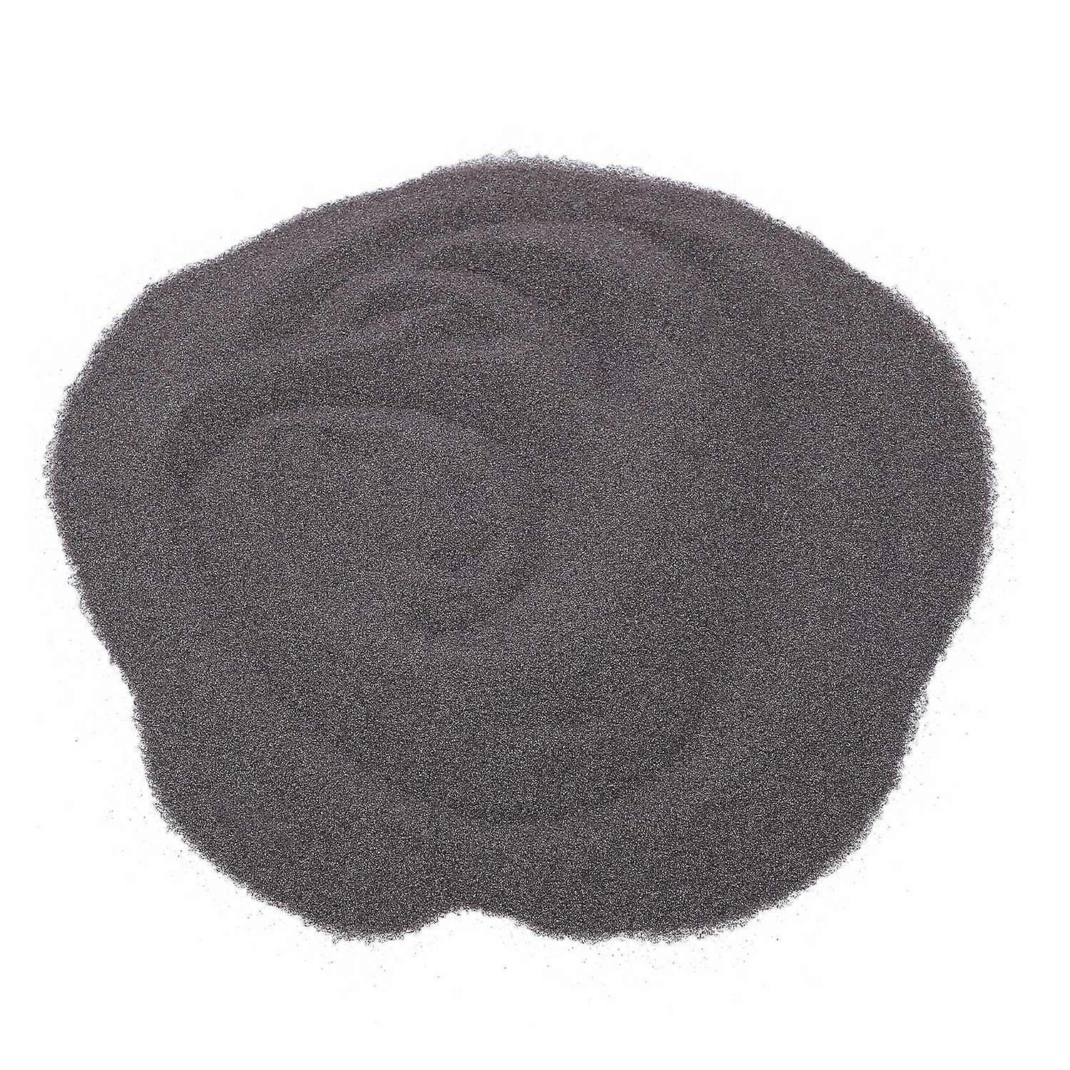 Feature:
1. Reusable Support: Our aluminum oxide sand is reusable, continuous durability, sharpness 