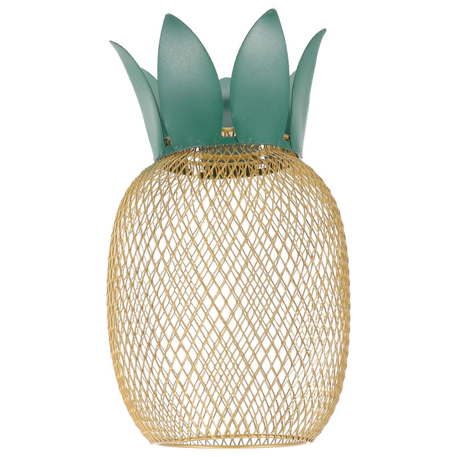 Hollow-Out Lamp Shade Metal Lampshade for Decor 3Pcs Ceiling Light Shade