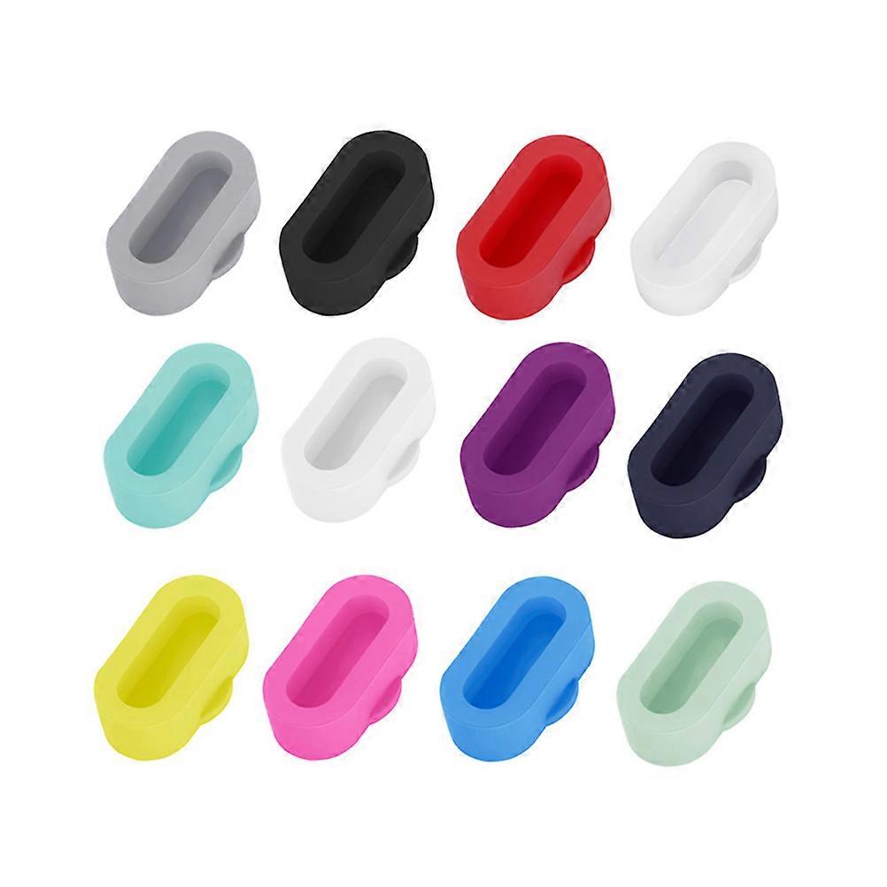 Dust Plug Silicone Protective Plugs for Compatible with Garmin 10Pcs
