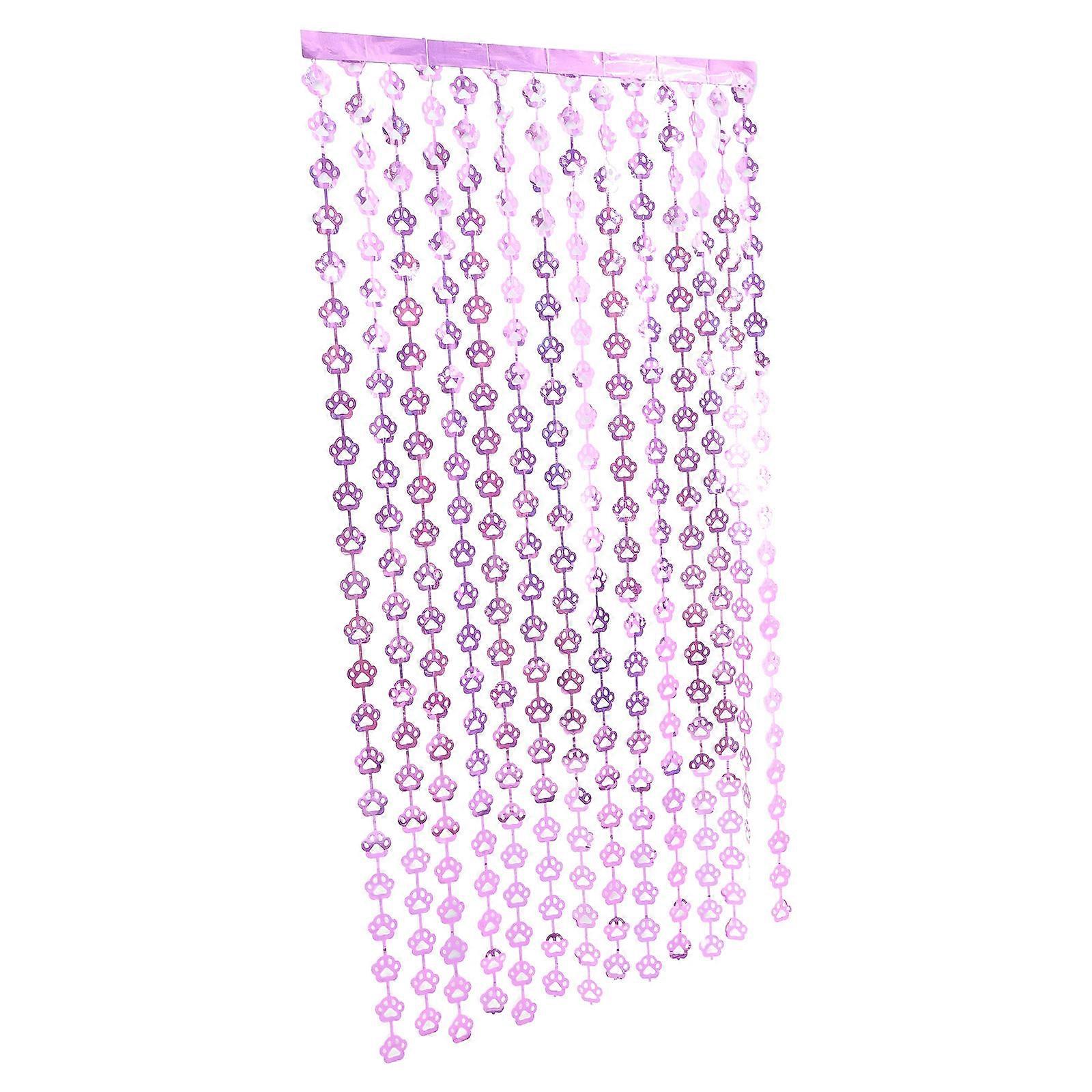 Dog Paw Pet Party Decorations for Dog Birthday Party